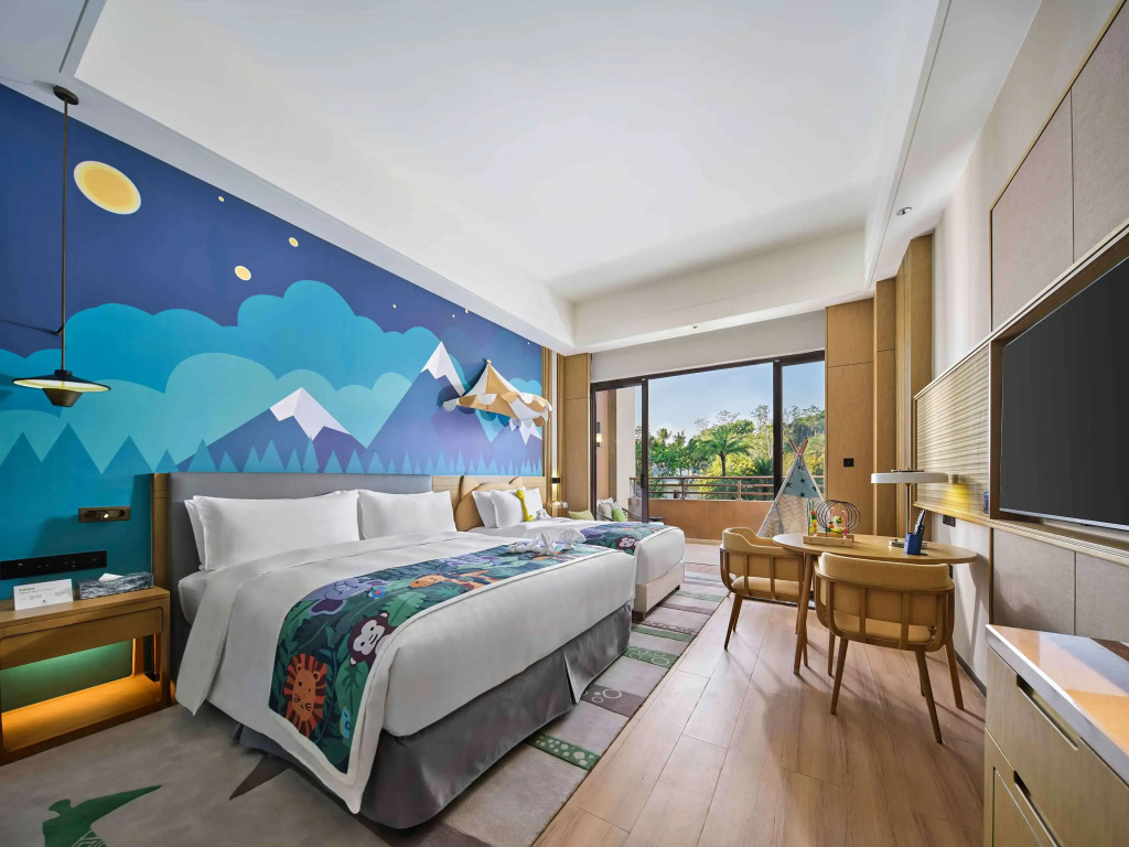 Doubletree By Hilton Lingshui Hot Spring