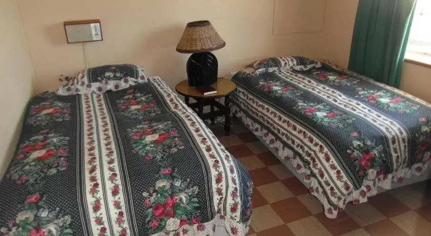 The Porterville Hotel