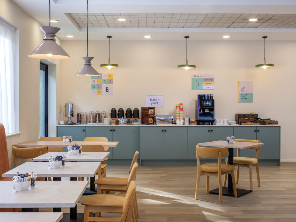 Garner Hotel Chesterfield North by IHG