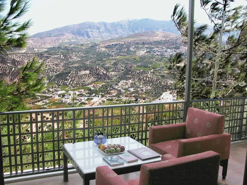 Villa Despoina in Malades