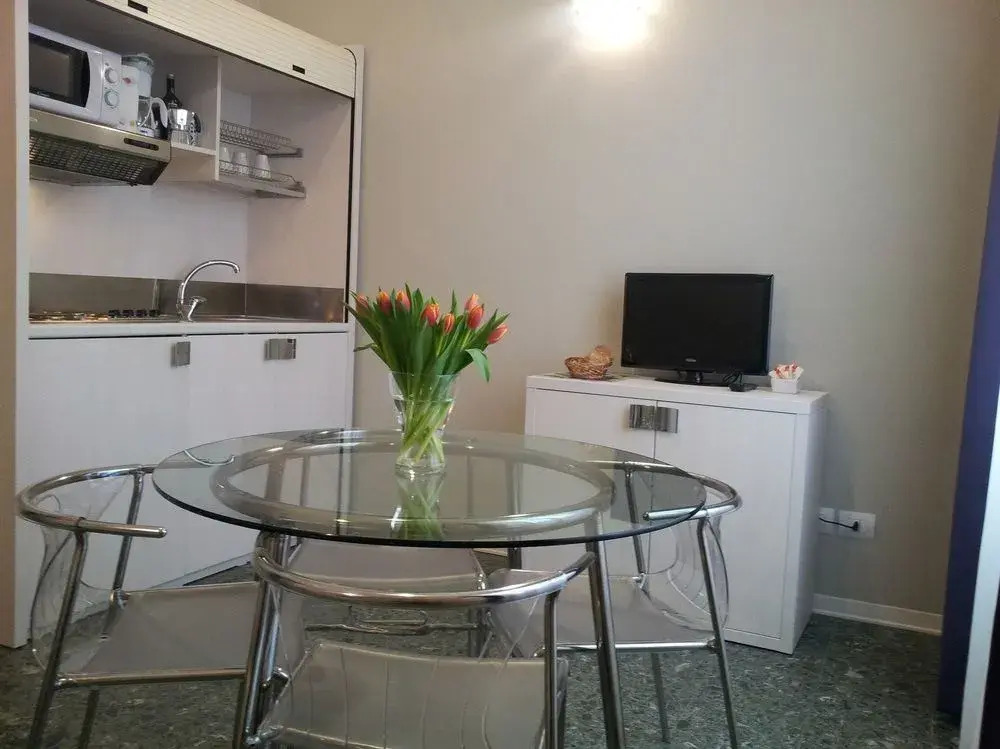 Lodges le Mura
