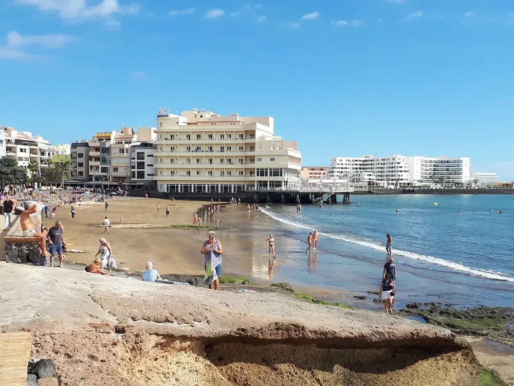Apartamentos Medano - Casa Playa