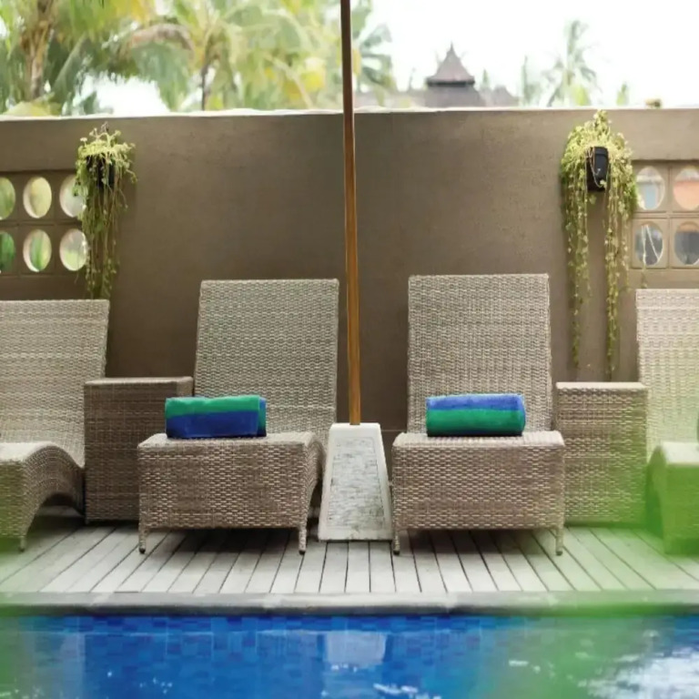 Tridharma Suites