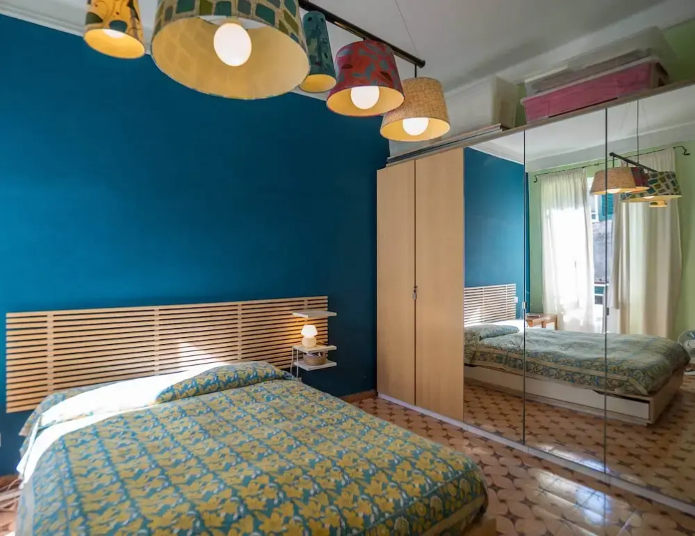Diara La Casa A Colori – Apartment With Balcony