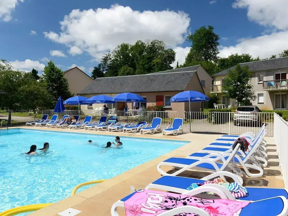 Tranquil Escape With Pool