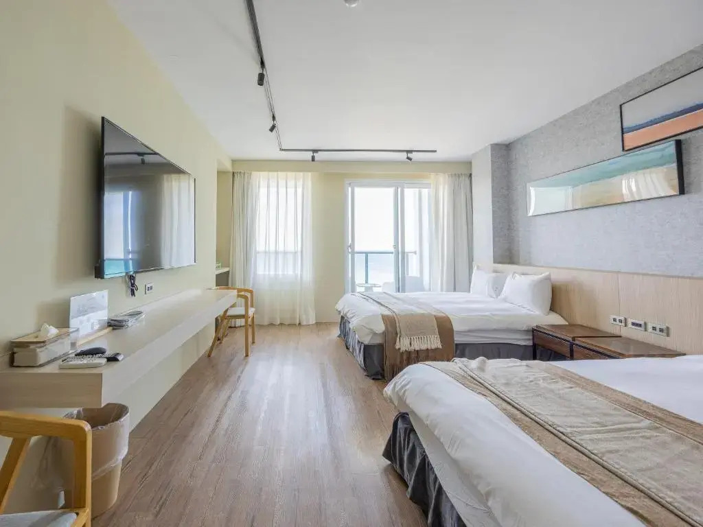 Bin Hai Hostel