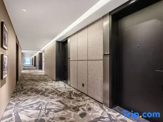 Taicang Sino-German Dual System Industrial Park Intercity Hotel