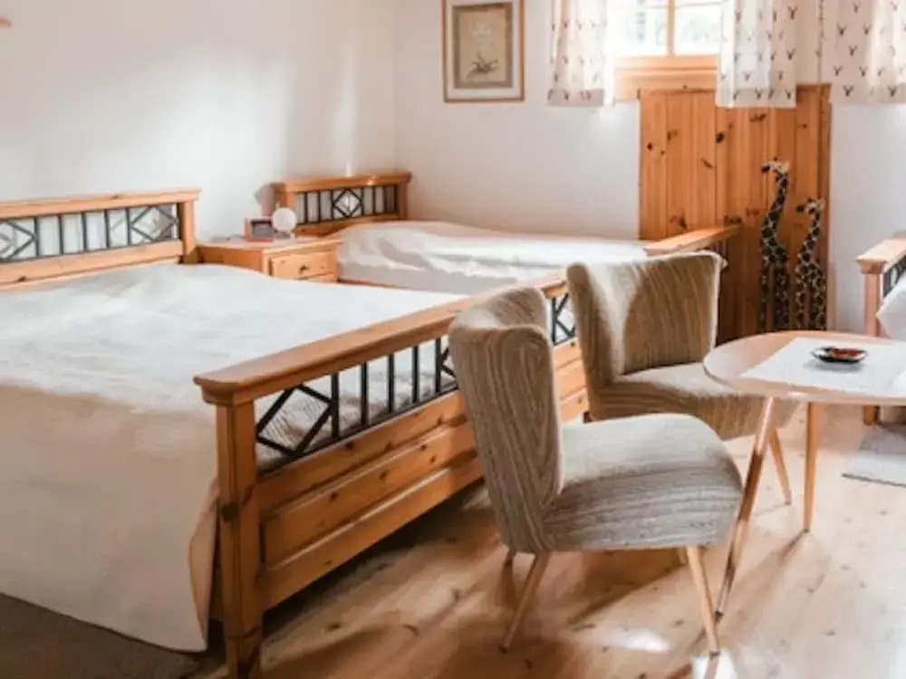 Holiday Home in Rattersberg Bavaria With Terrace