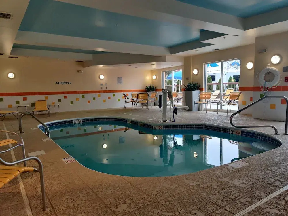 Fairfield Inn & Suites Akron South