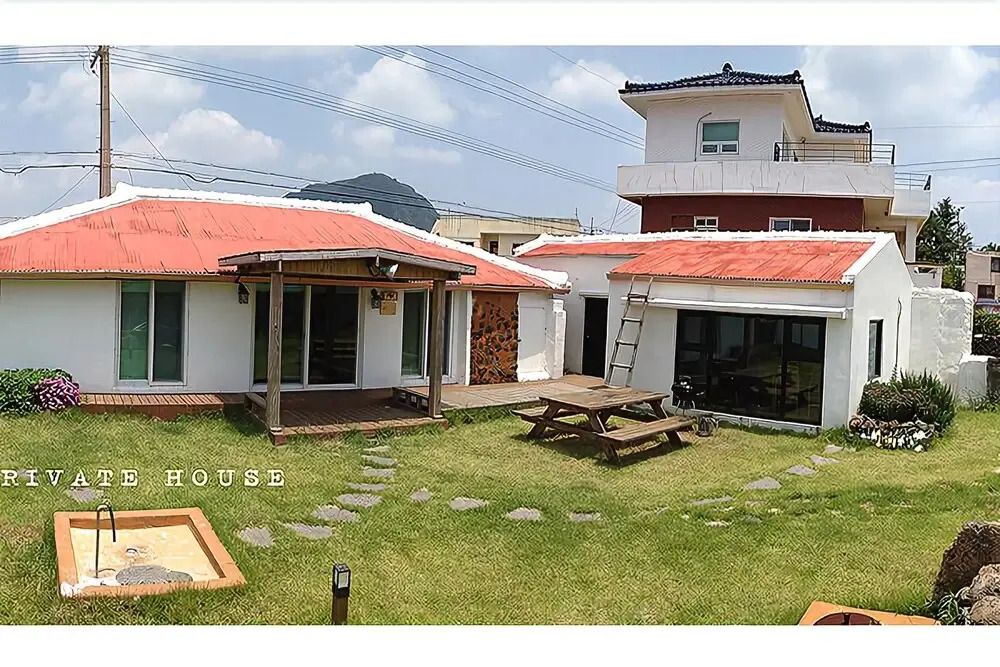 Seogwipohoc Lack Pension