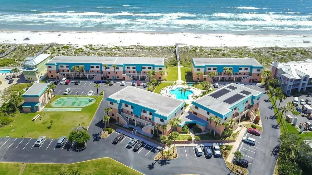 SEA Haven 318 [2/2] Free Activities! & Oceanview Wifi Pool