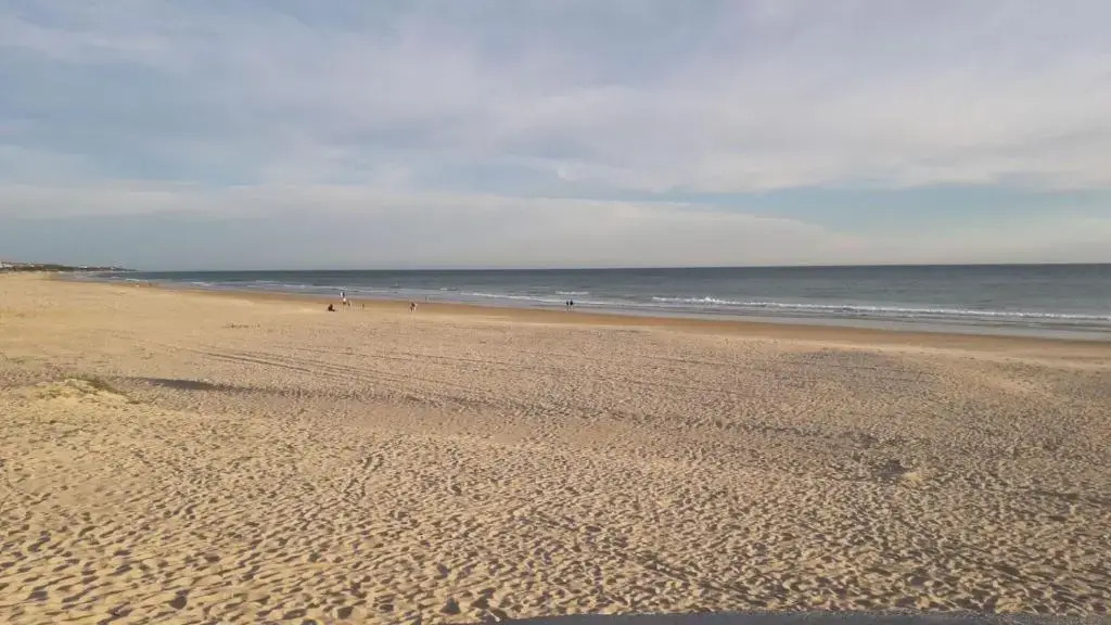 Chalet la barrosa a 800 mts playa