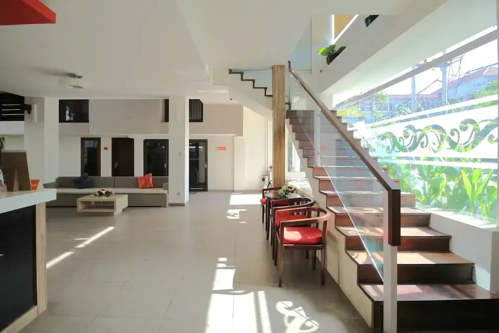 Airy Legian Shri Lakhsmi 17 Kuta Bali