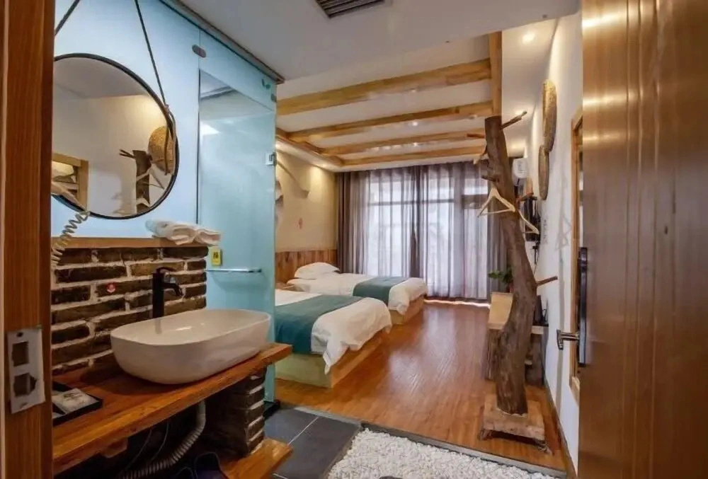 Yunban Shanju Boutique Hotel