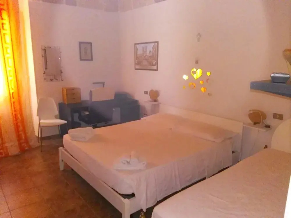 House With one Bedroom in Francavilla Fontana, With Wonderful City Vie