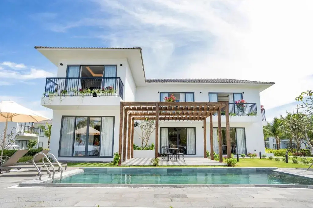 Andochine Villas Resort & Spa Phu Quoc - All Villas with Private Pool