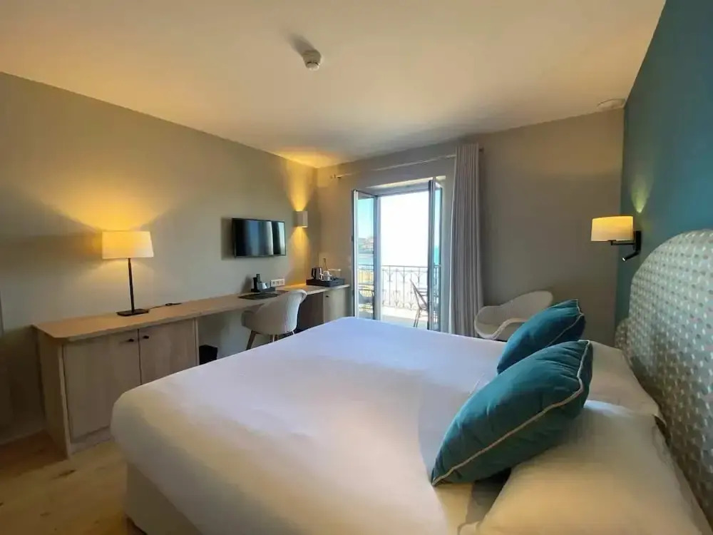 Hôtel de la Plage - Saint Jean de Luz