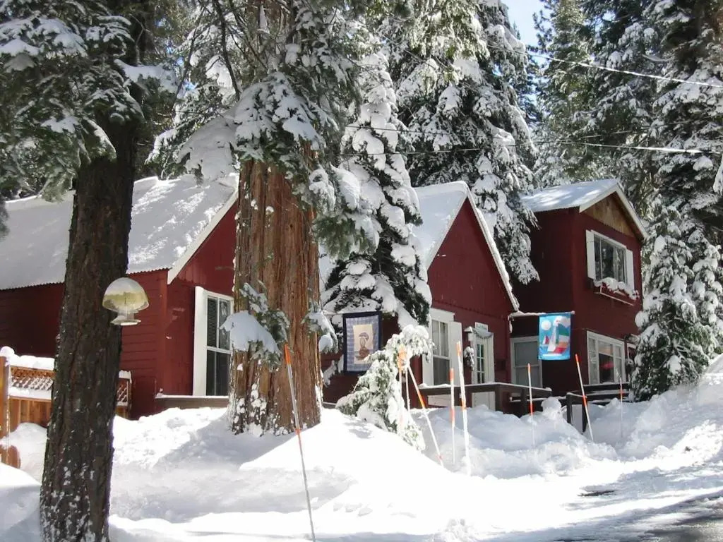 Tahoma Meadows - Sugar Pine Cabin