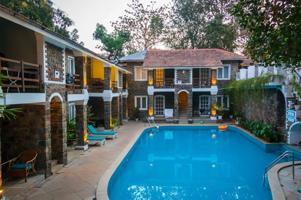 The Tamarind Hotel - A Boutique Heritage Stay, Anjuna - Goa