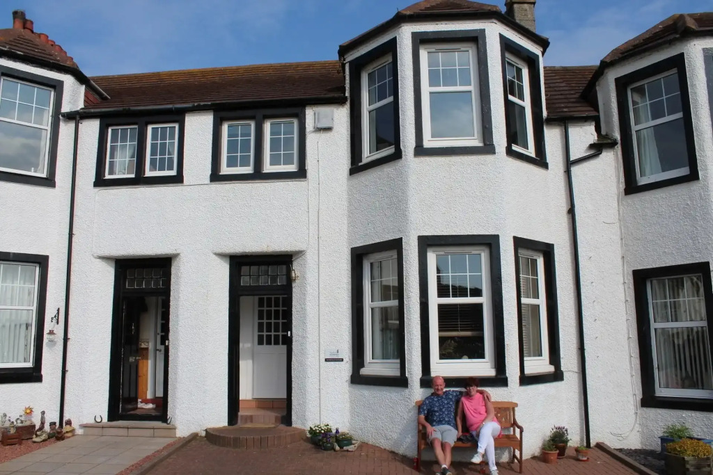 No 4 Portpatrick B&B
