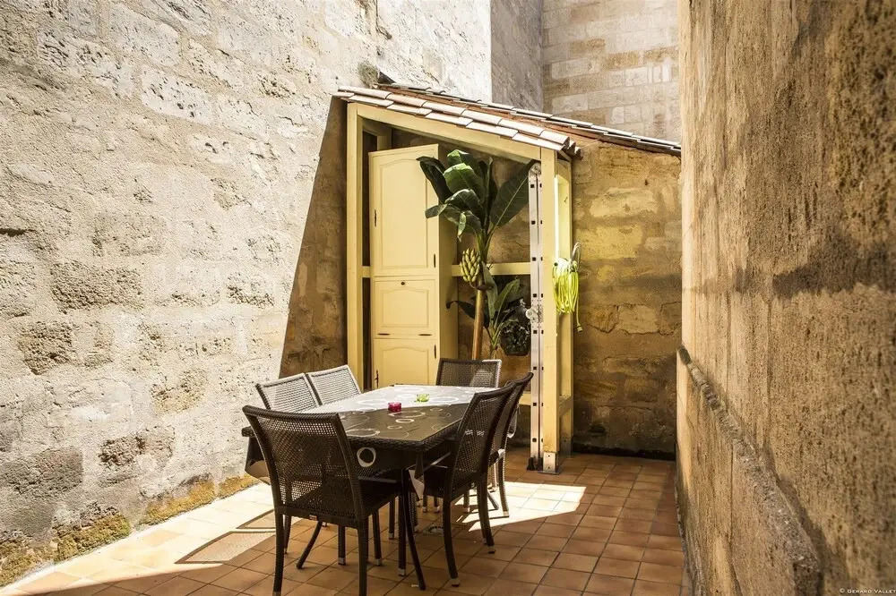 Appartement Entre 2 Murs