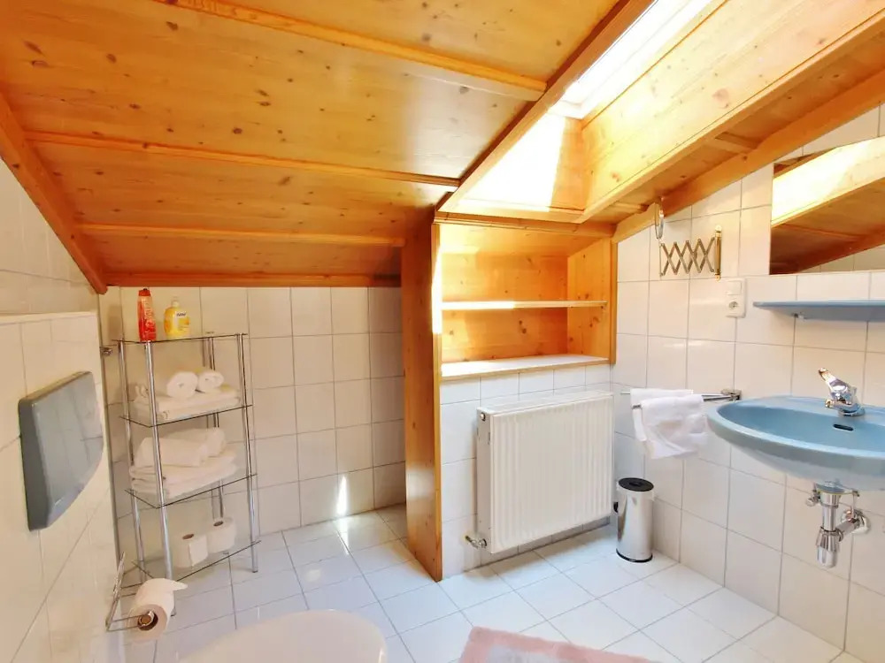 Lovely Apartment in Mühlbach With Private Garden