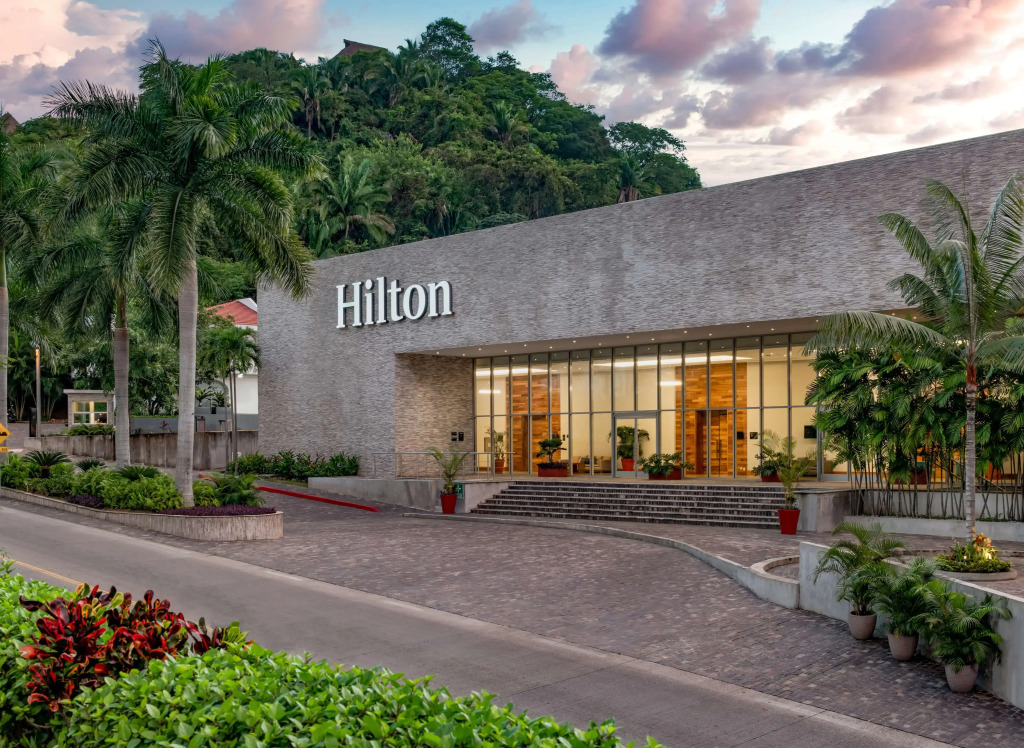 Hilton Vallarta Riviera All-Inclusive Resort,Puerto Vallarta