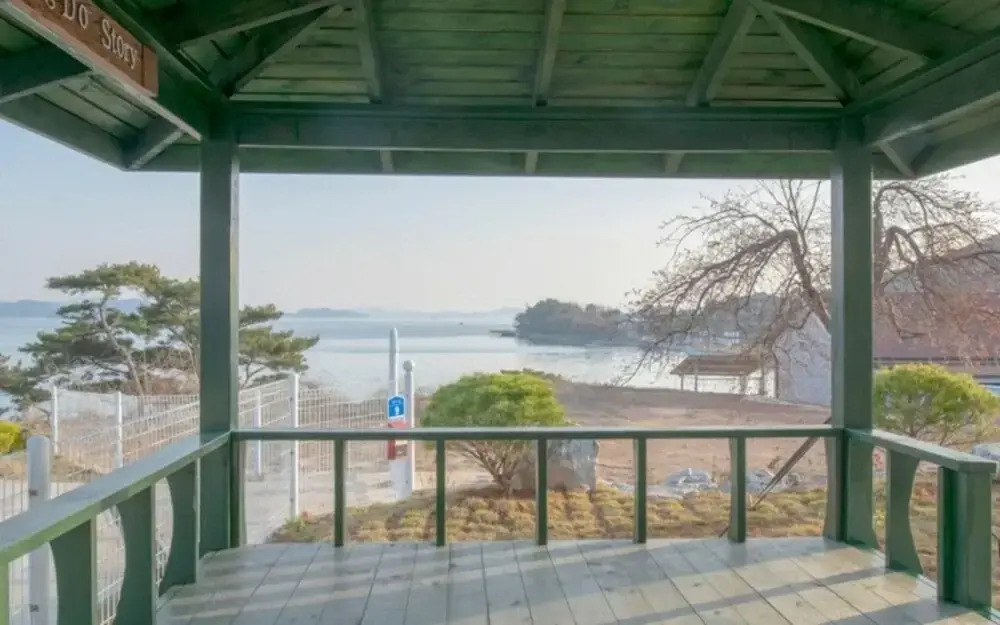 Seosan Woongdo Story Pension
