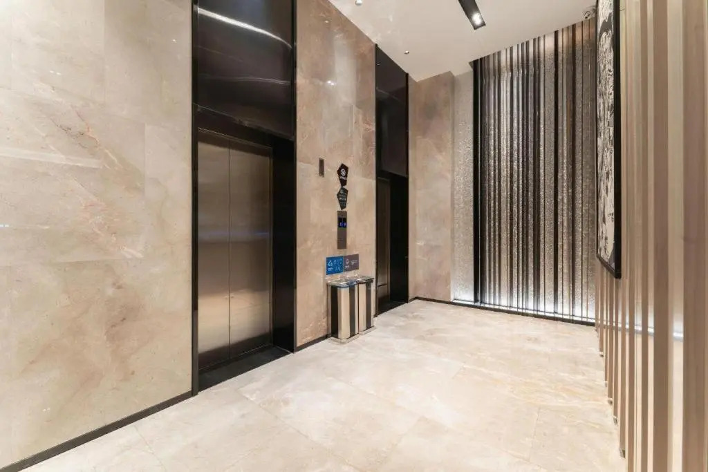 Echarm Hotel Guangzhou Shiqiao Metro Station Zuanhui Square