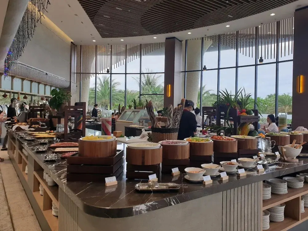 Lumina Villas Cam Ranh, Bai Dai beach luxury resort villas