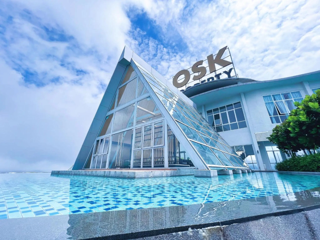 Genting Resort Home 8PAX 2 Car Parks at Windmill Upon Hills