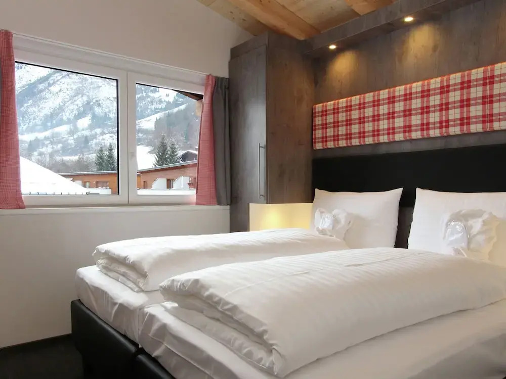 Penthouse Apartment Near Ski Area in Saalbach-hinterglemm