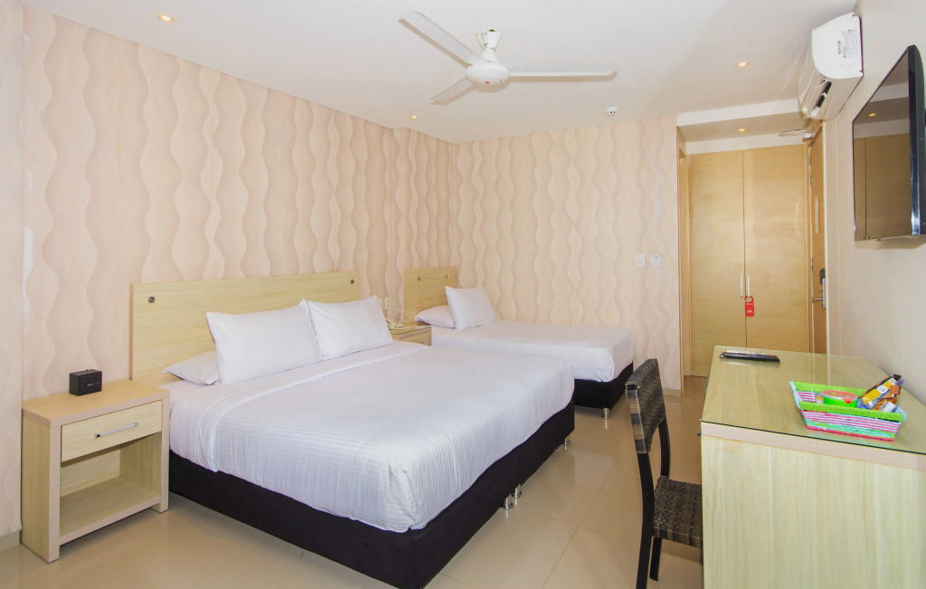 Hotel Summer Frente Al Mar