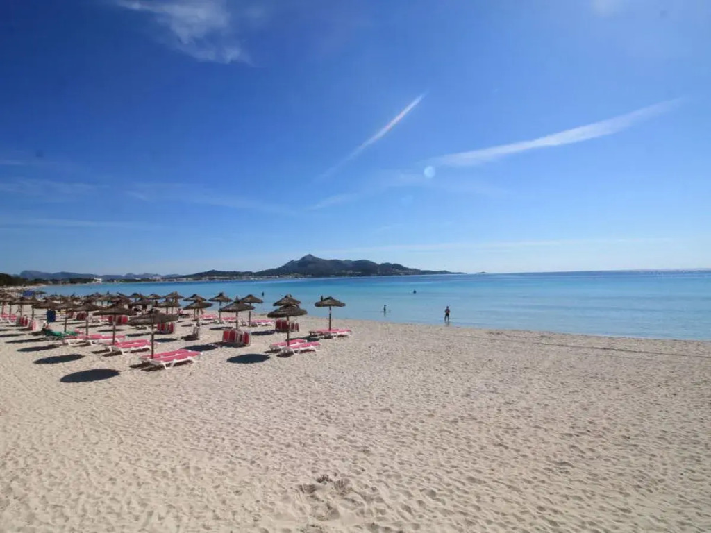 Mirada de Alcudia