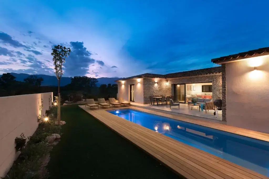 Villa Asphodede