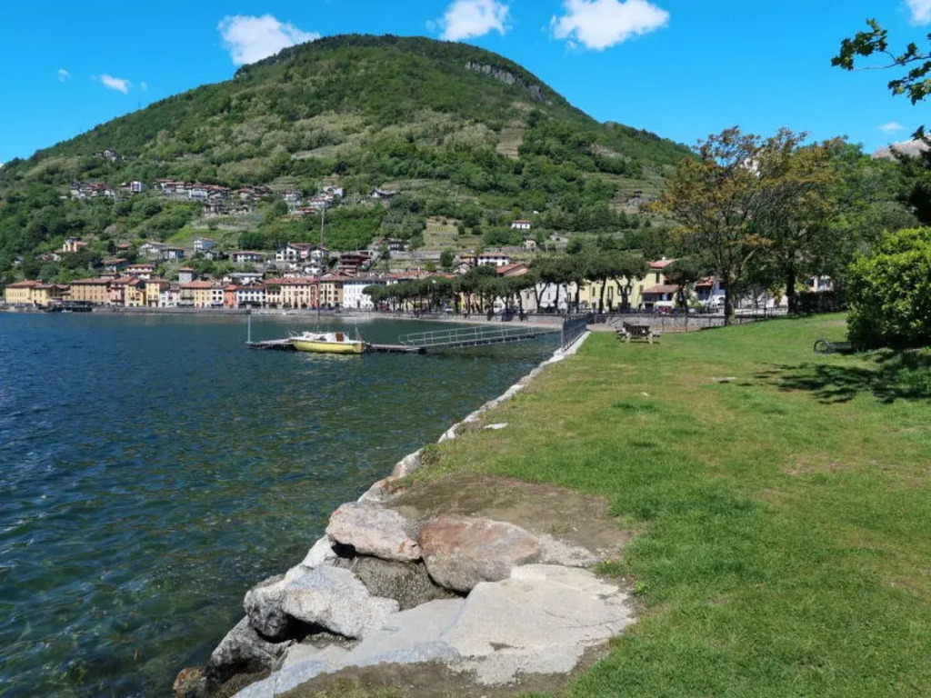Rustico Maria Full House Lake View Escape