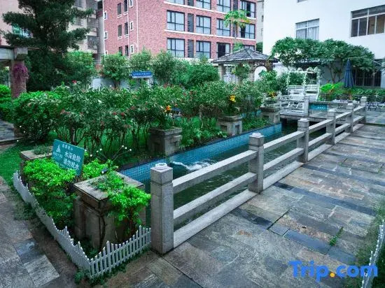 Dinghushan Hotel