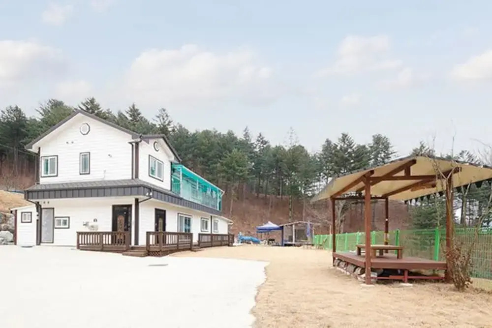 Yangpyeong Love Pension