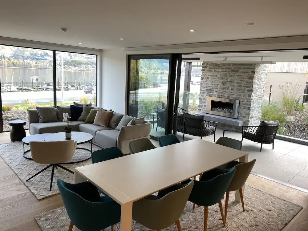 Marina Terrace Apartments, Wanaka