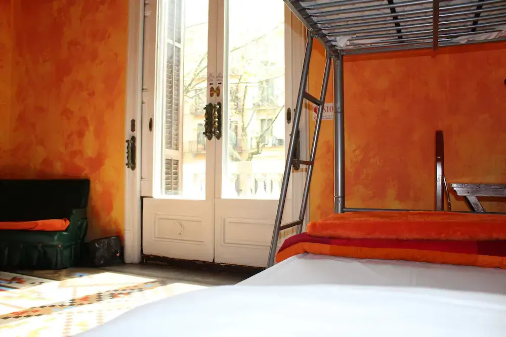 Bed & Art Barcelona