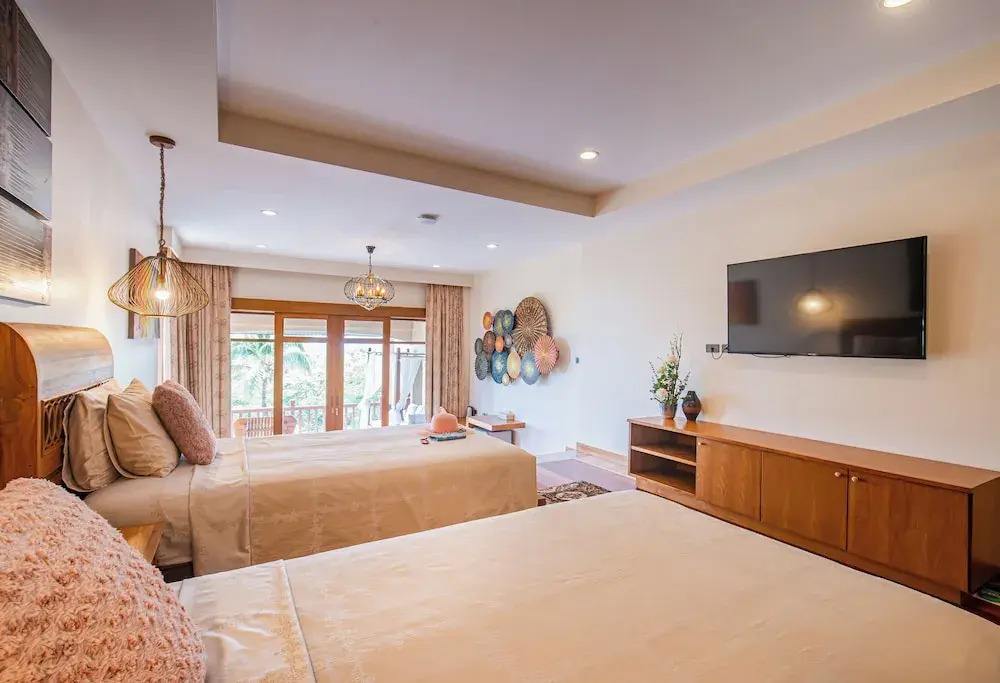 Bell Seaside Luxury Villa