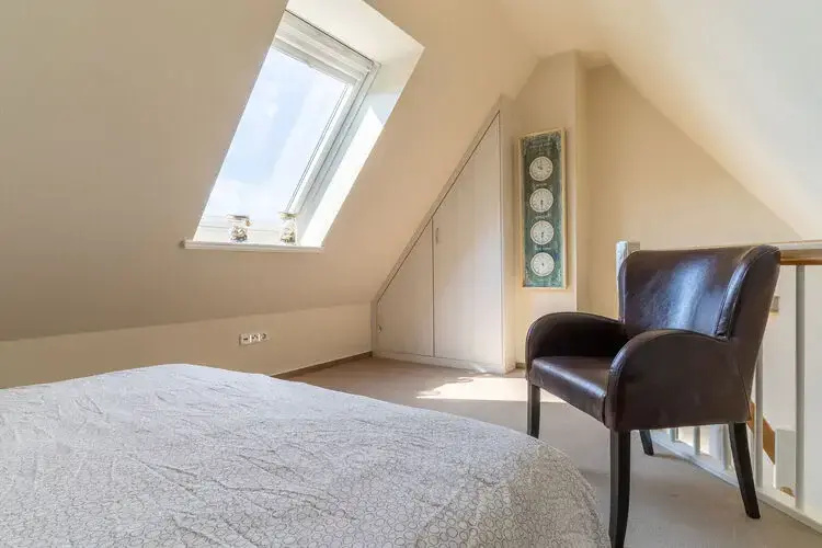 Semi-detached house in a quiet location in the village of St Peter-Ording
