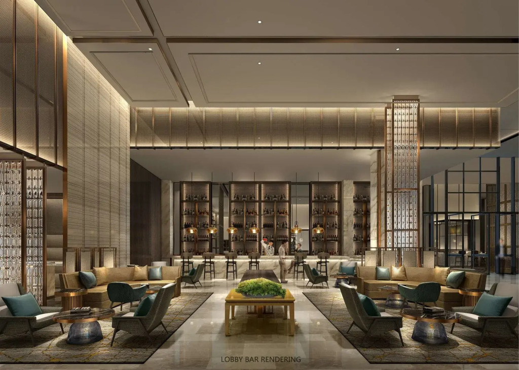 Sheraton Los Angeles San Gabriel