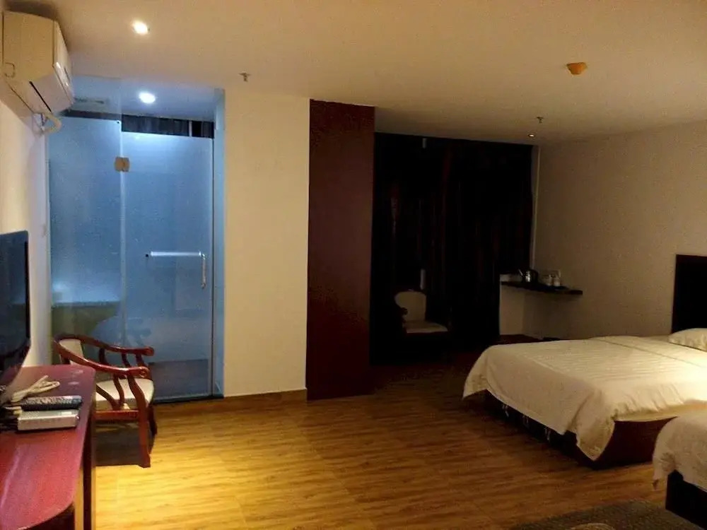 Zhongshan Yubang Hotel