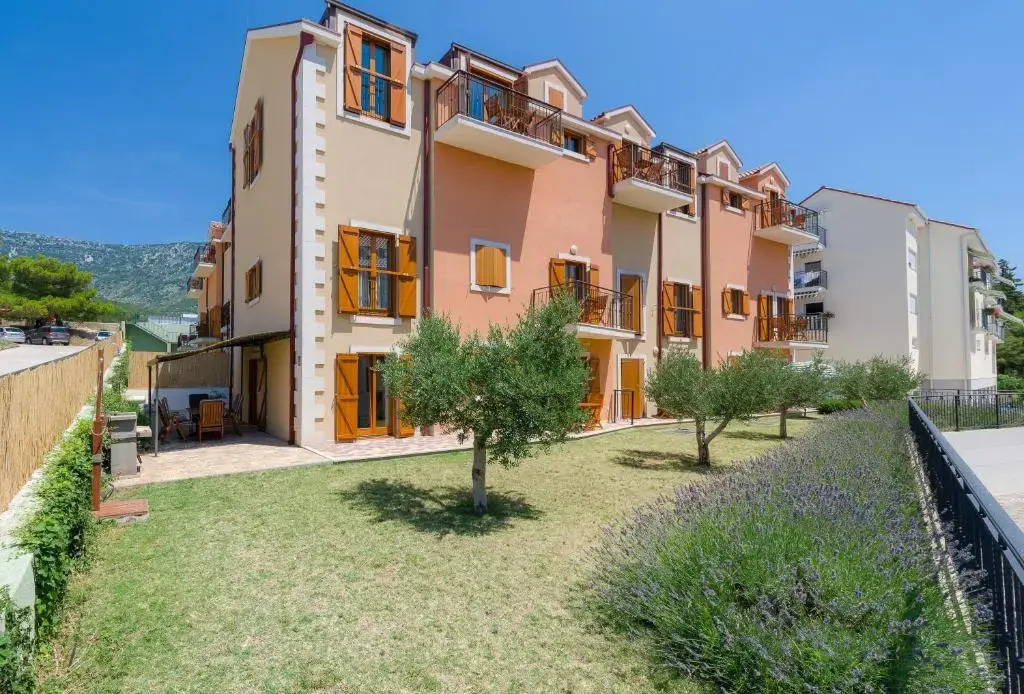 Apartments Vallum