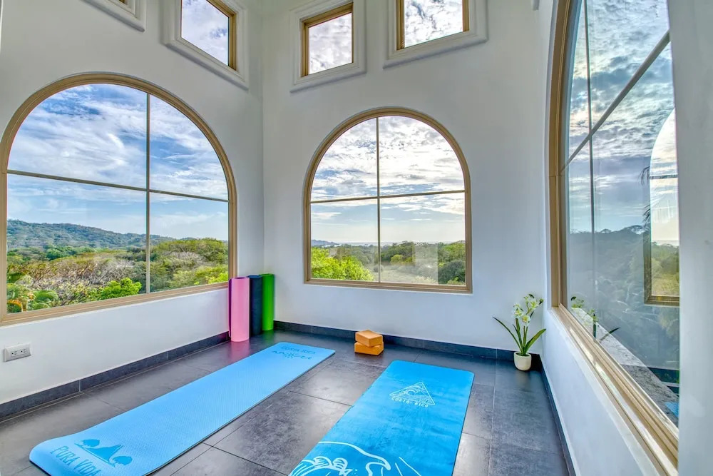 Luxury 15br Ocean View Estate in Nosara Ideal for Retreats Weddings Corporate Events