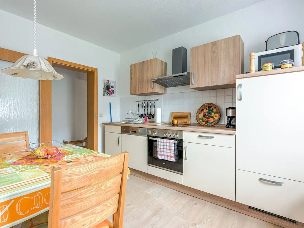Apartment nahe Erzgebirge für 2 Personen