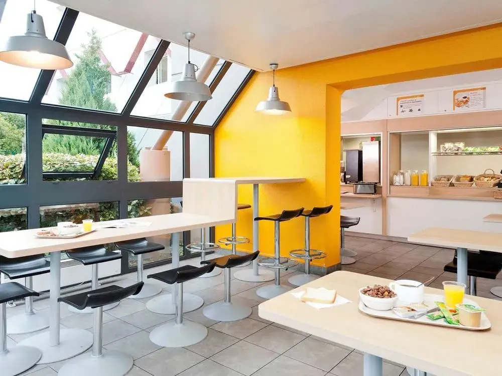 hotelF1 Boulogne sur Mer