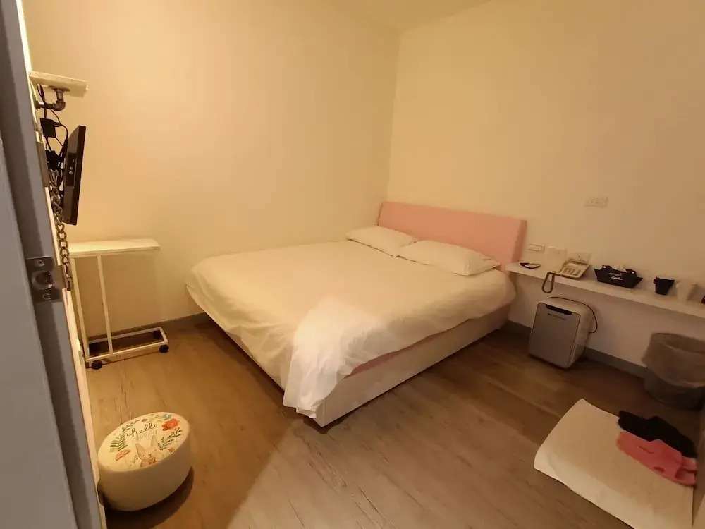 SWF hotel 淡水新五福旅館-新北市旅館編號067