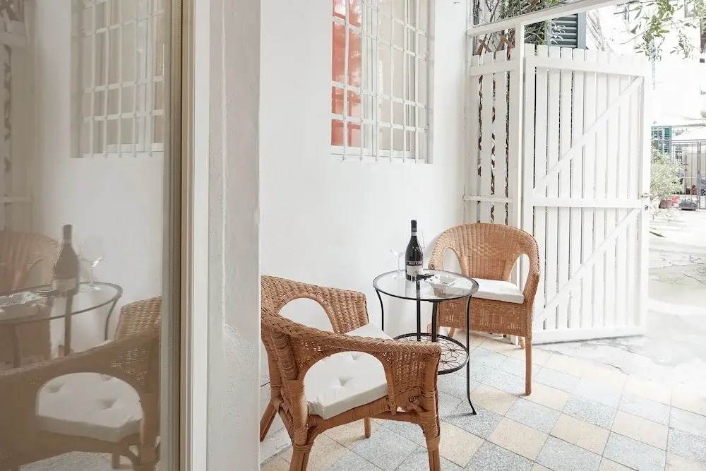 Firenze Suite Servi